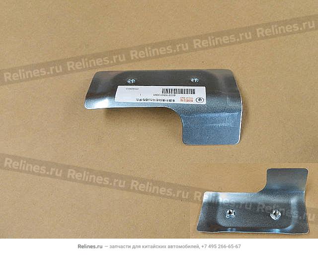 Mid reinf plate cargo body otr hook RH - 85021***00XB