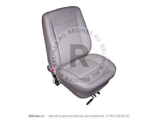 Seat assy - FR LH