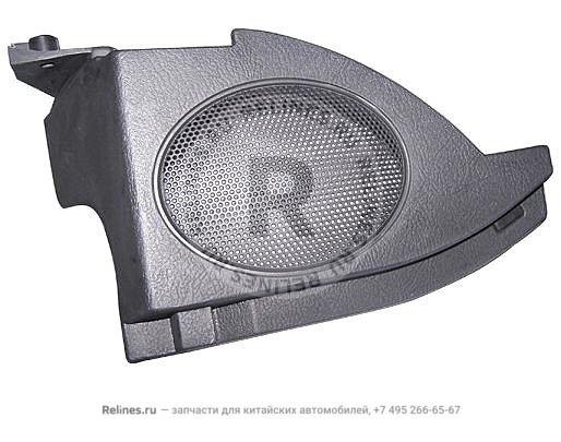 Cover - RR door sperker RH - S11-7***60CB