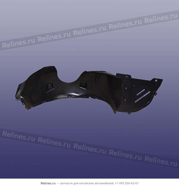 Подкрылок передний левый M1D/M1DFL2
