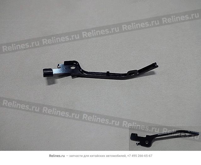 Harness brkt no.3-RR speed sensor LH - 35505***Z08A