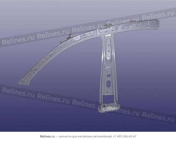 INR panel-sd panel LH - J42-5***70-DY