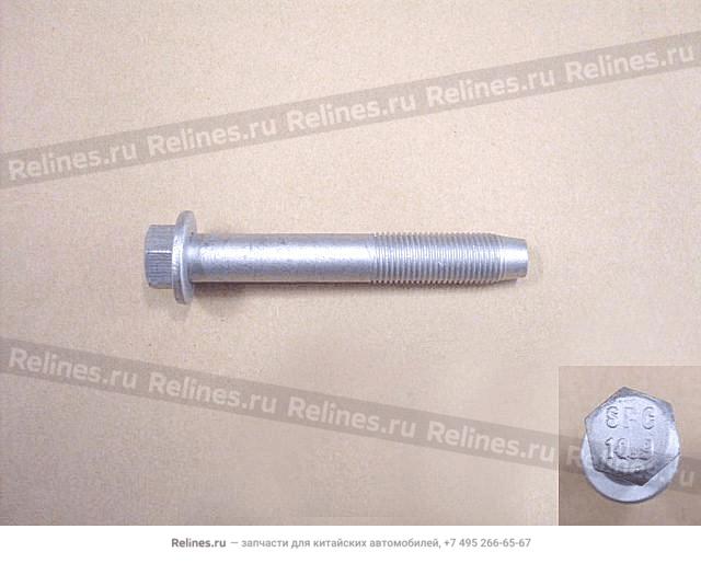 Hex bolt w/washer kit - 3411***S08