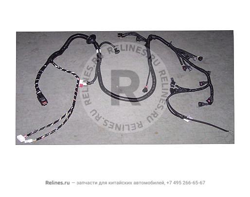 Wiring harness-engine