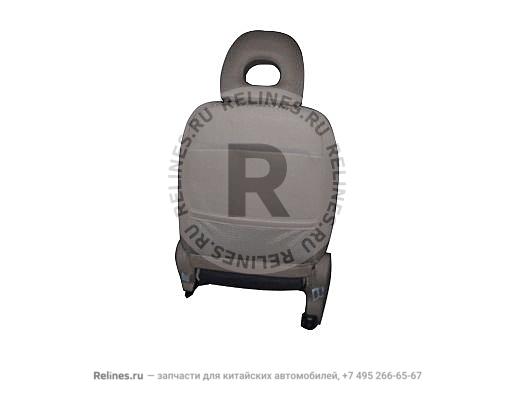 Seat assy - FR RH - T11-6***10BE