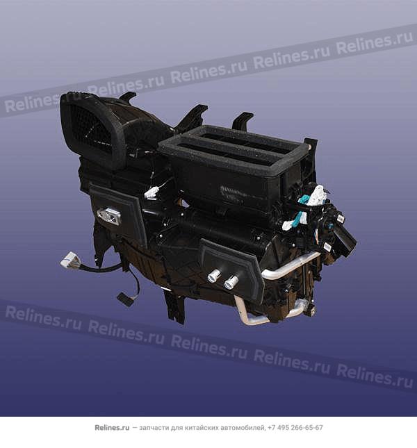 Система hvac T1A/T1E/T1C - 3010***1AA