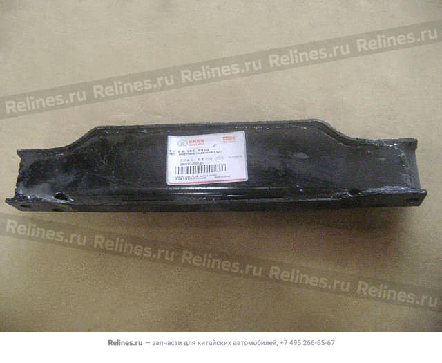 Frame crosstie assy no.2 - 28001***00-B1