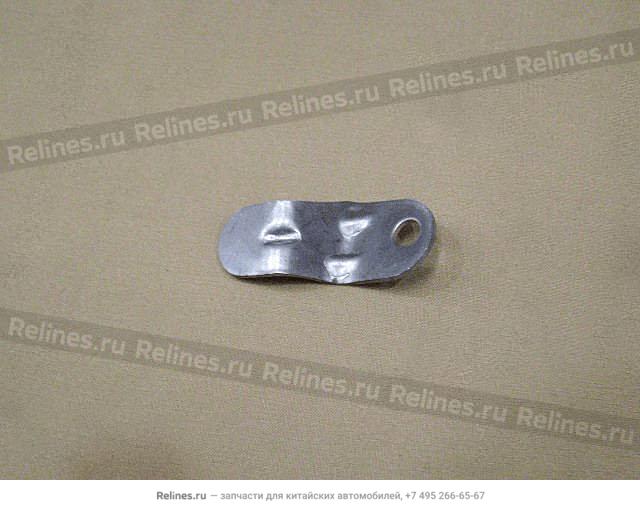 Conn part-rr bumper RH - 2804***K00