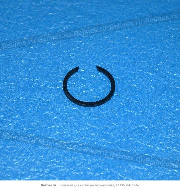 Bearing retaining ring