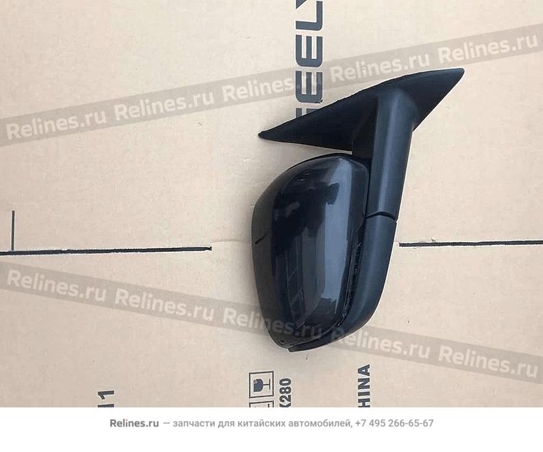 Outer rearview mirror sub-assy.,RH