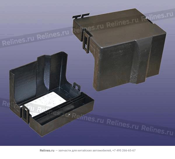 Крышка блока предохранителей - T21-***011