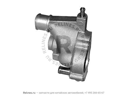 Seat assy - thermostat