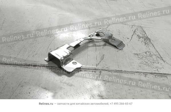 Reinforcement - door handle LH