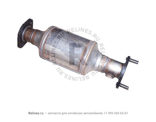 Three - way catalytic converter