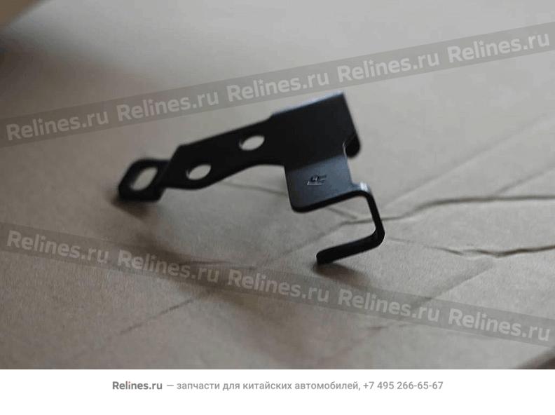 #1 bracket,RF brake pipe