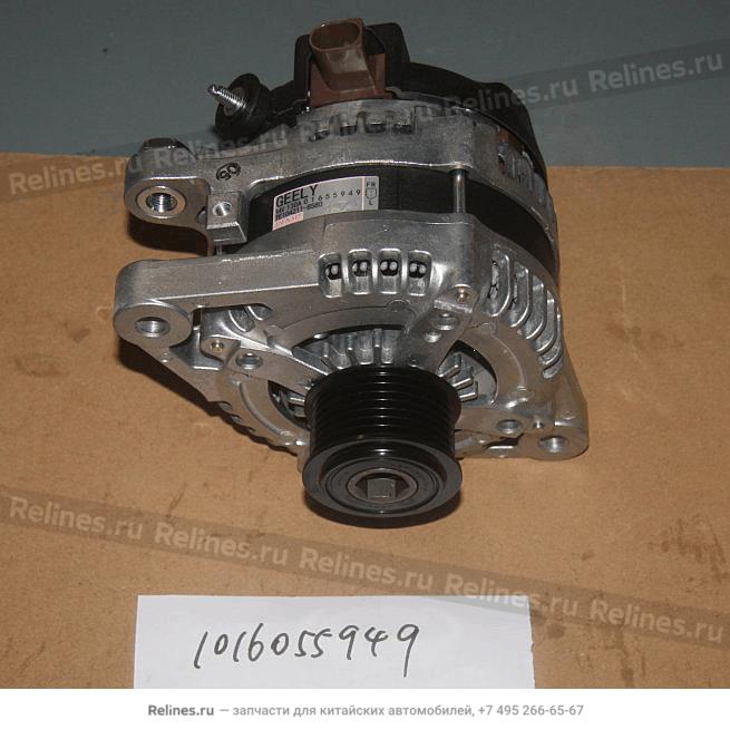 Alternator - 204***700