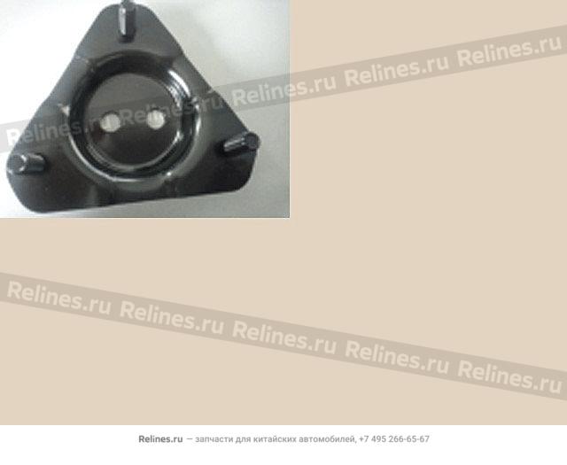 Transmission mount brkt - 17062***V73A