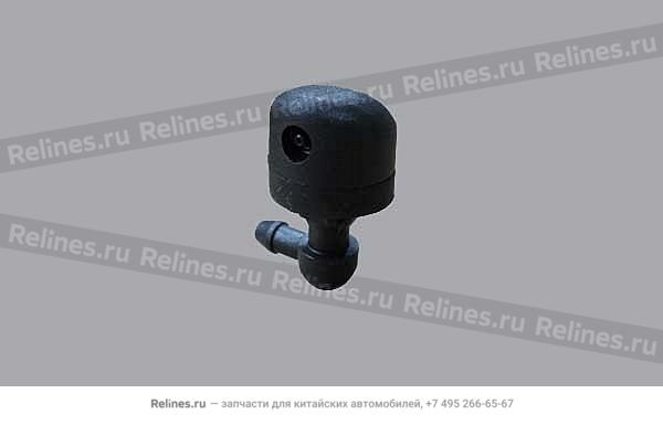 Nozzle,washer-wind rear - B14-***190