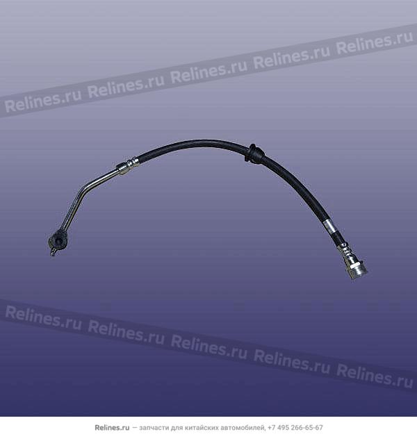 Тормозной шланг задний левый J60/M1D/M1DFL2/M1DFL3 - J60-3***70EV