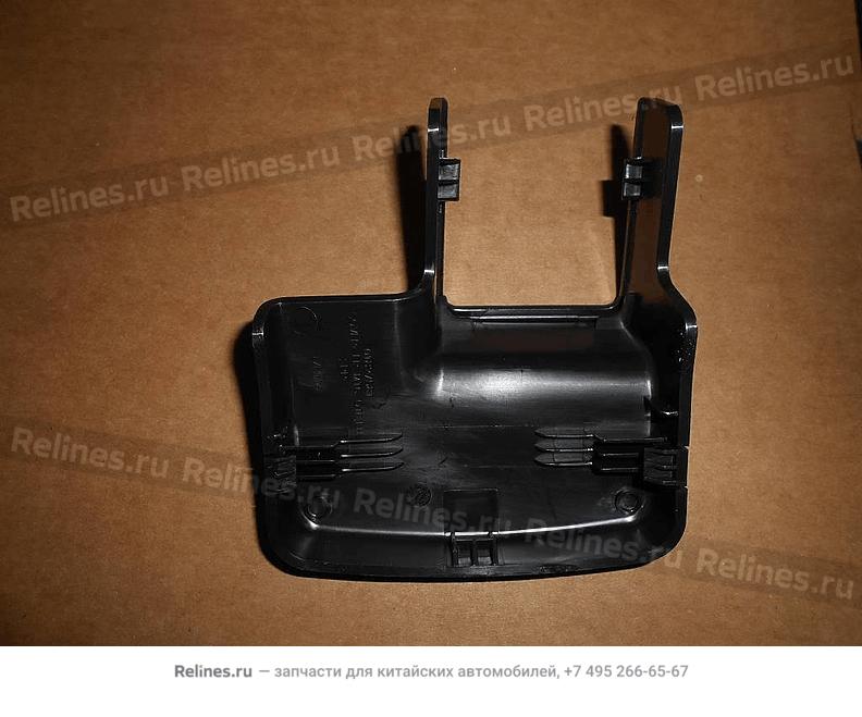 Assy,trim cover,RF bracket,front seat