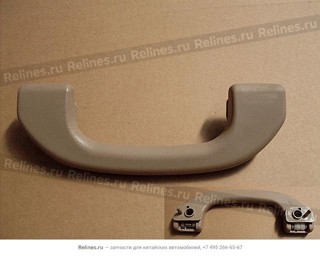 Roof handle assy(grayish) - 8200200-***-A1-1213