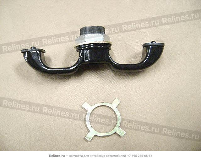 Otr handle assy-tail door(liyong)