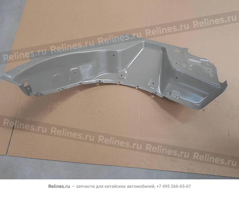 Plate assy-rh RR wheel arch cover otr - 50460***0C15