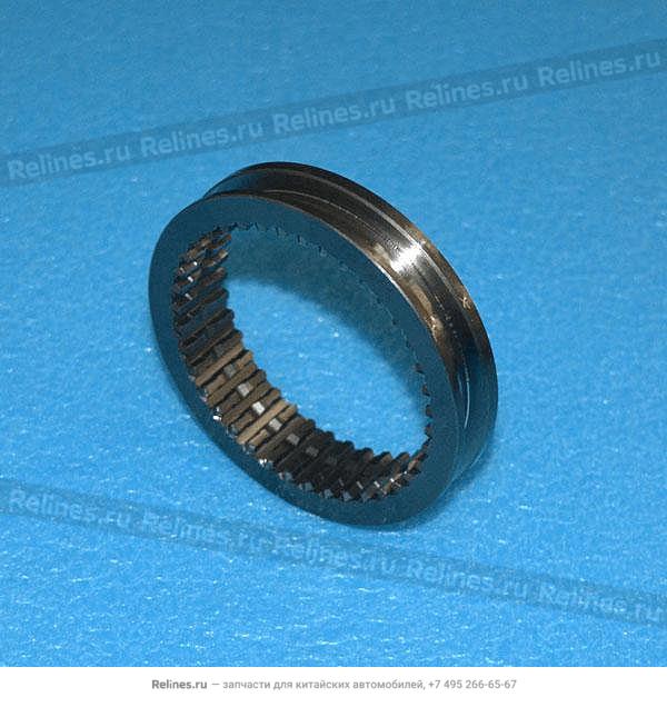 3RD synchronizer gear sleeve - F621A***1666