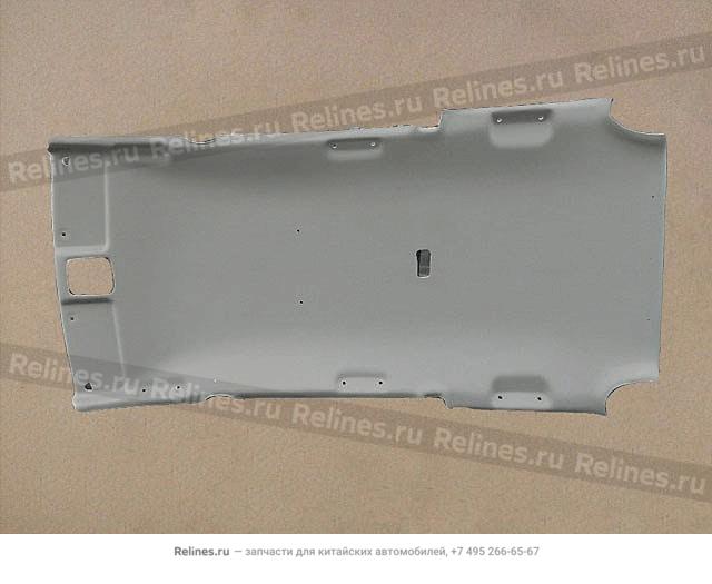 INR trim panel assy roof - 570210***8XA6H