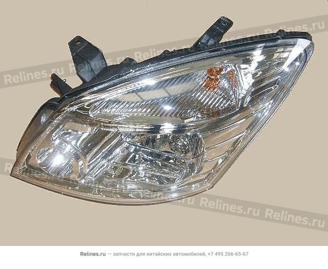 Combination headlamp assy LH(stand fire) - 41211***00-C2