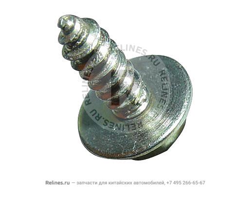 Screw - pan head selftapping (with washer) - T11-***037