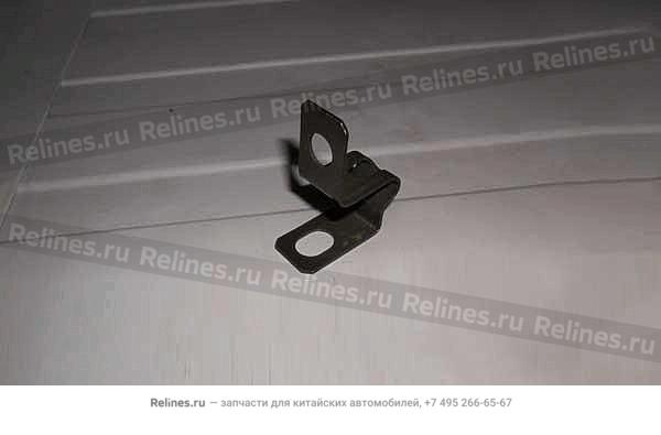 Bracket - brake pipe - T11-***071