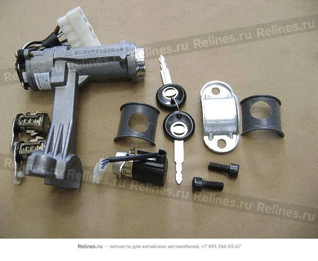 Ignition sw assy(03 w/cylinder)