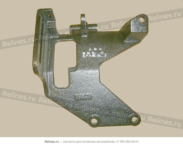 Compressor bracket assy