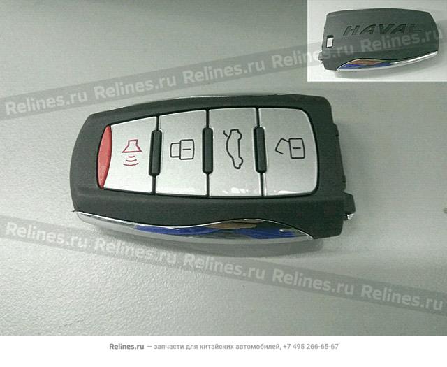 Пульт дистанционного управления интеллектуальный