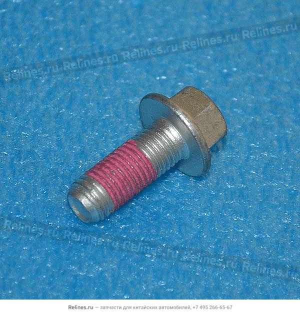 Hex-head flang bolt - Q184C***TF6S