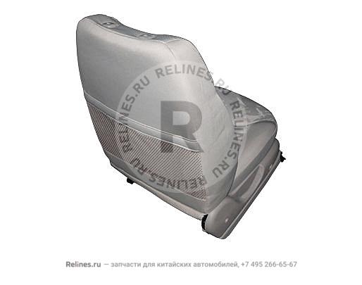 Seat assy - FR RH