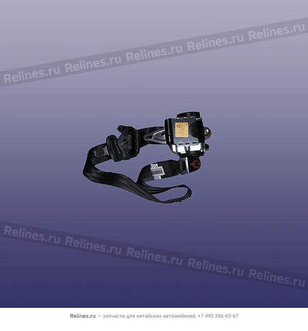 Ремень безопасности передний правый J60/M1D/M1DFL2