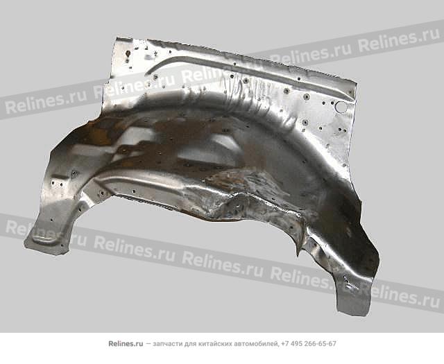 Mudguard assy LH - 8400***L01