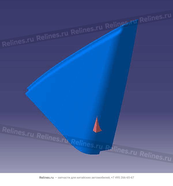 FR triangle block inr-rh