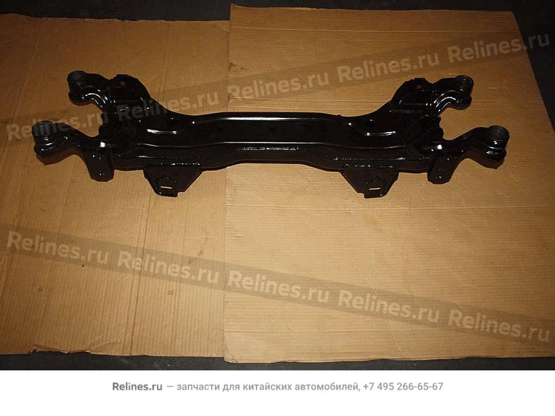 Rear auxiliary frame assy. - 408***300