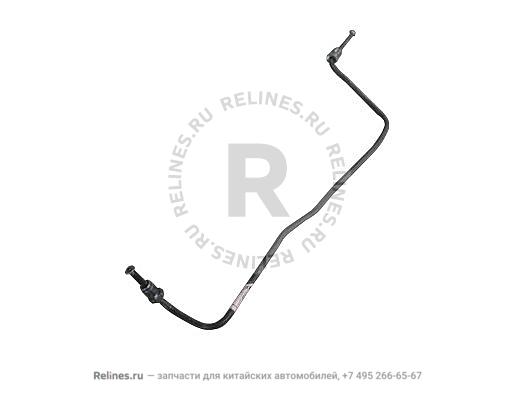 Brake hose assy - RR shaft LH - S22-3***50AB