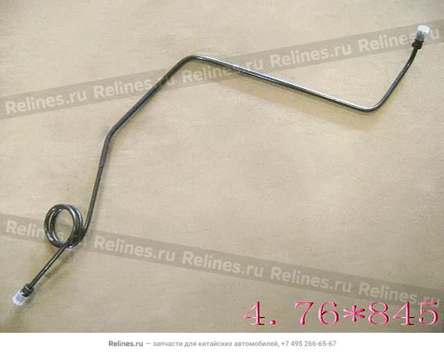 FR brake line assy LH(4.76ЎБ845)