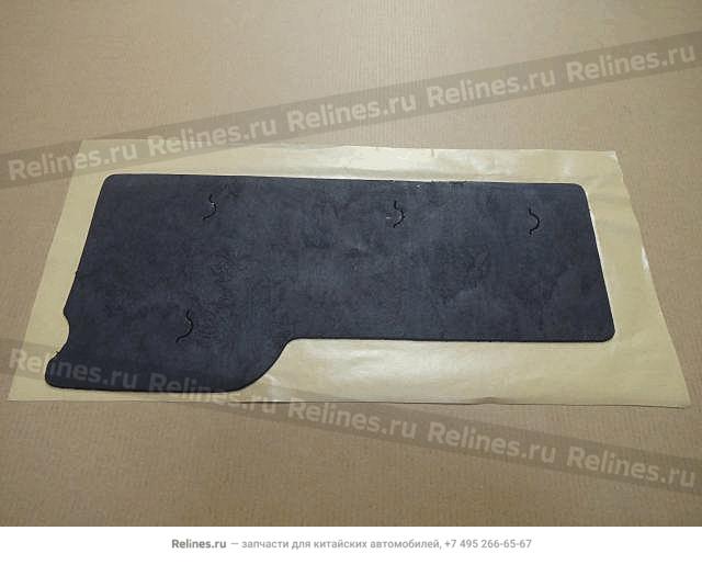 Настил пола демпфирующее заднее правое - 55310***Z16A