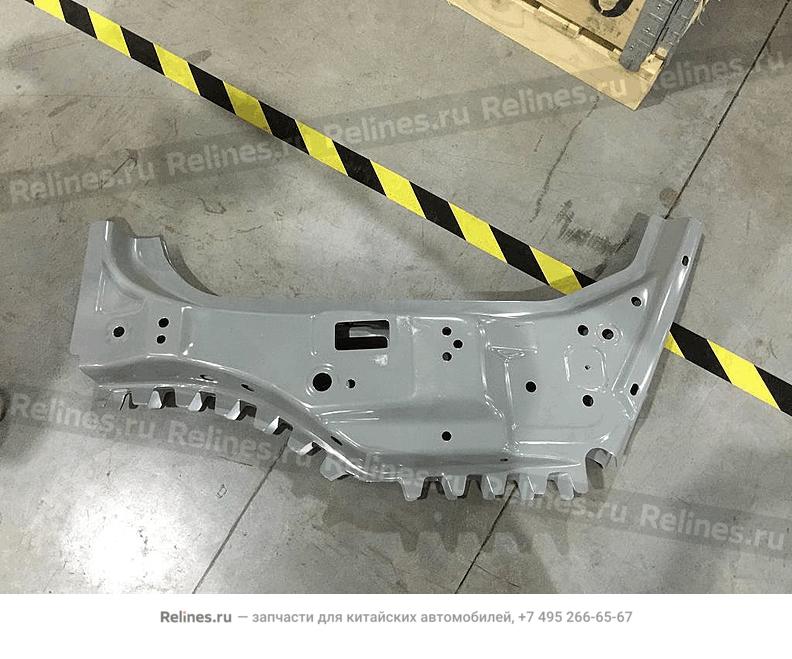 Sub-assy,upper reinforcement,a pillar,RH - 50420***0C15