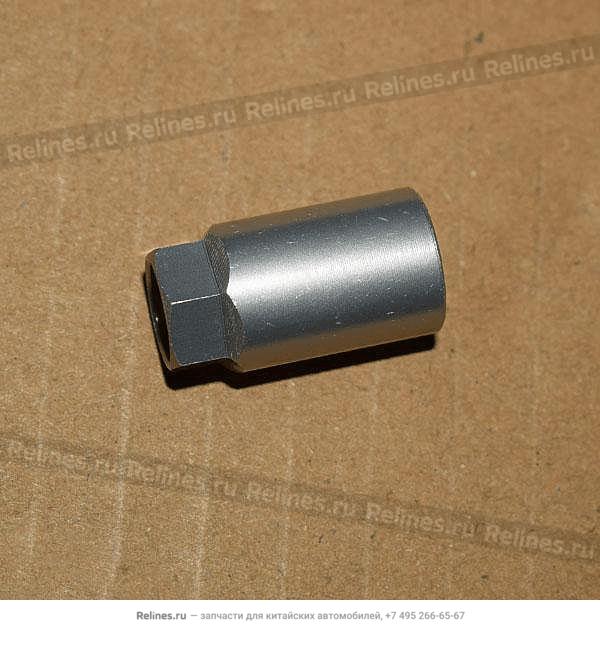 The pressure sensor nut - 8020***7AA