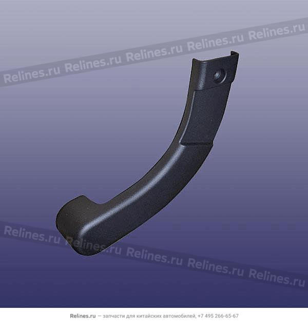 RR arm cover LH-2ND seat LH - 4020***0AA