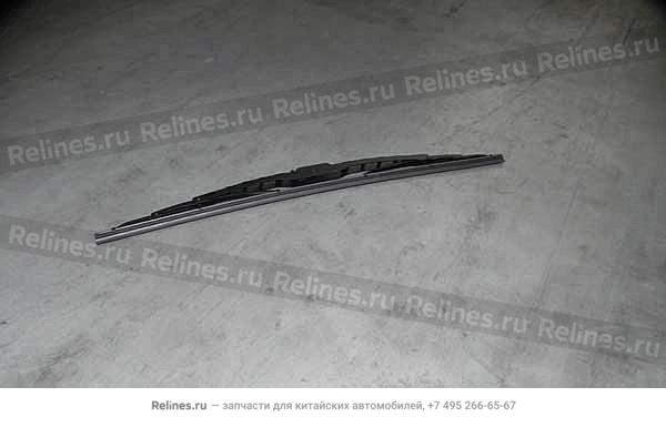 Wiper blade-sub