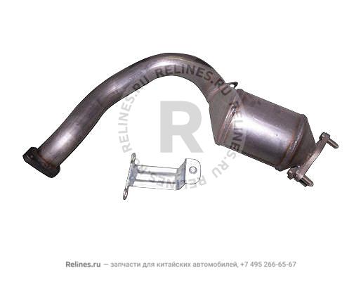 Three - way catalytic converter