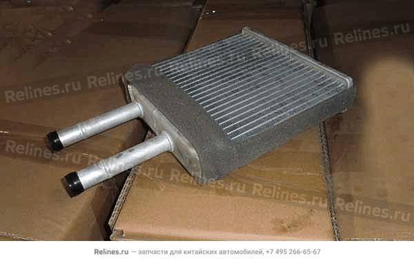 Cylinder assy - radiator